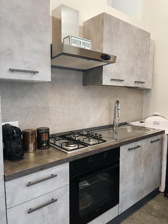 Apartamento La Krianza Nápoles Exterior foto