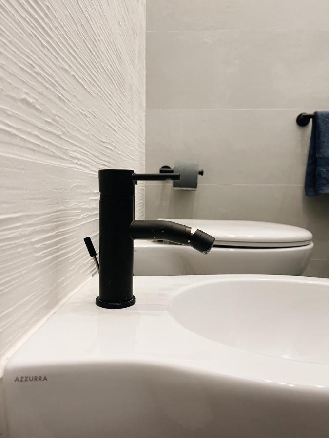 Apartamento La Krianza Nápoles Exterior foto