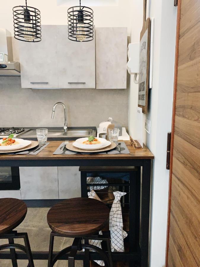 Apartamento La Krianza Nápoles Exterior foto