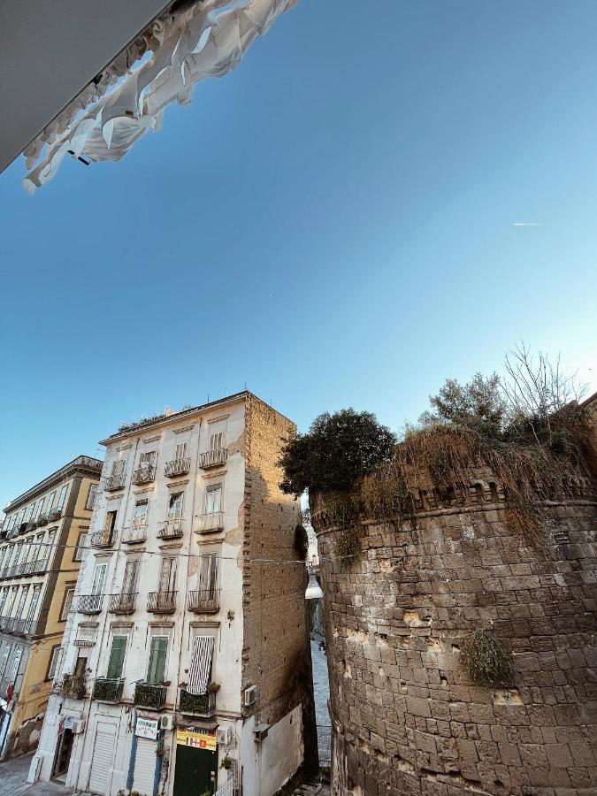 Apartamento La Krianza Nápoles Exterior foto