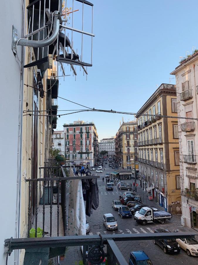 Apartamento La Krianza Nápoles Exterior foto