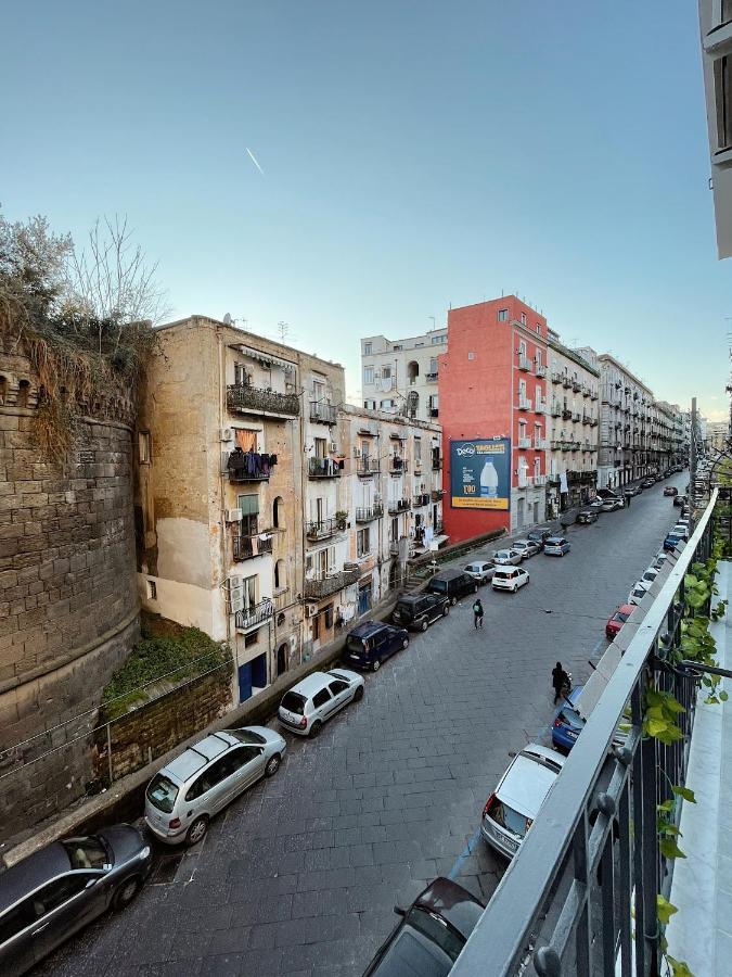 Apartamento La Krianza Nápoles Exterior foto