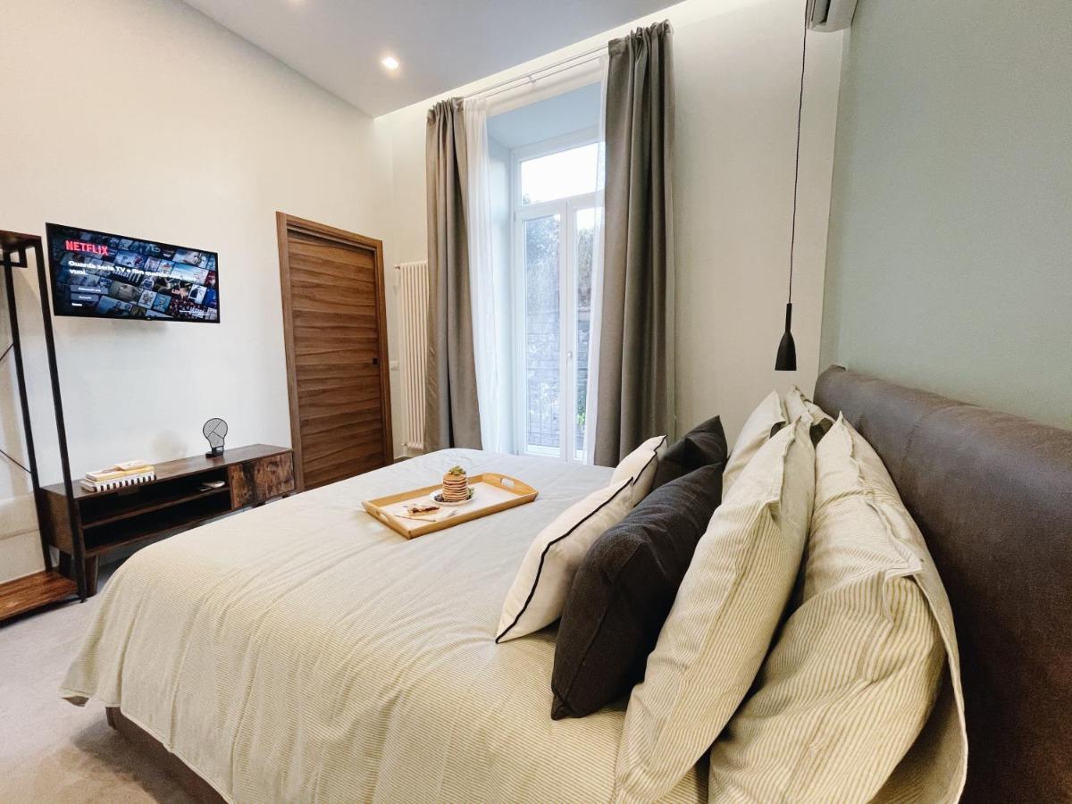 Apartamento La Krianza Nápoles Exterior foto