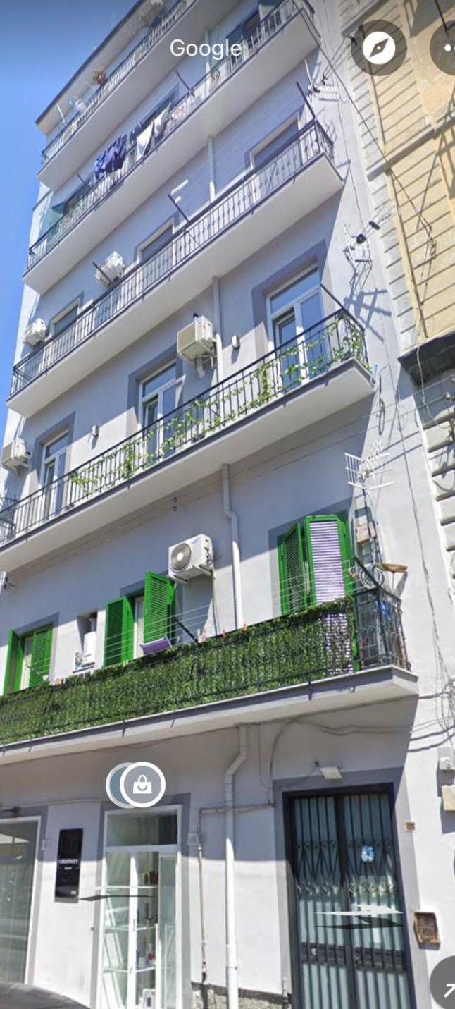 Apartamento La Krianza Nápoles Exterior foto